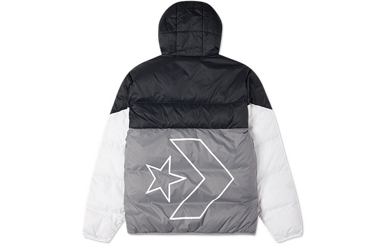 Мужской пуховик Converse, Серый
Мужской пуховик Converse, Серый