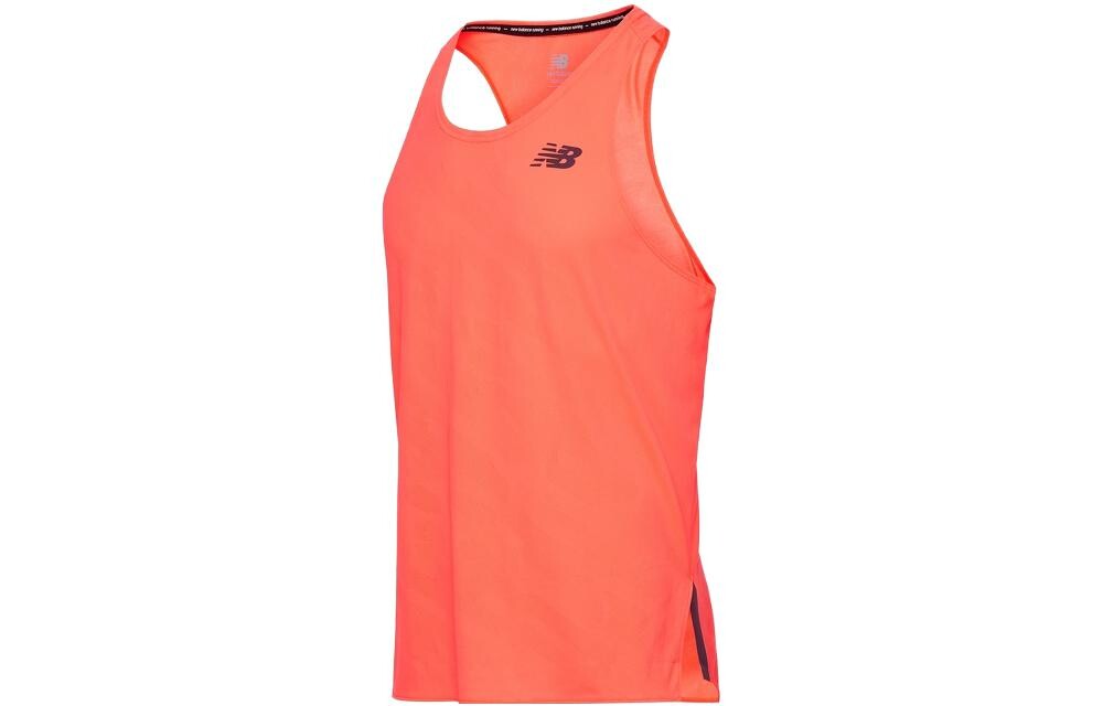 Майка мужская New Balance, черный
Майка мужская New Balance, черный