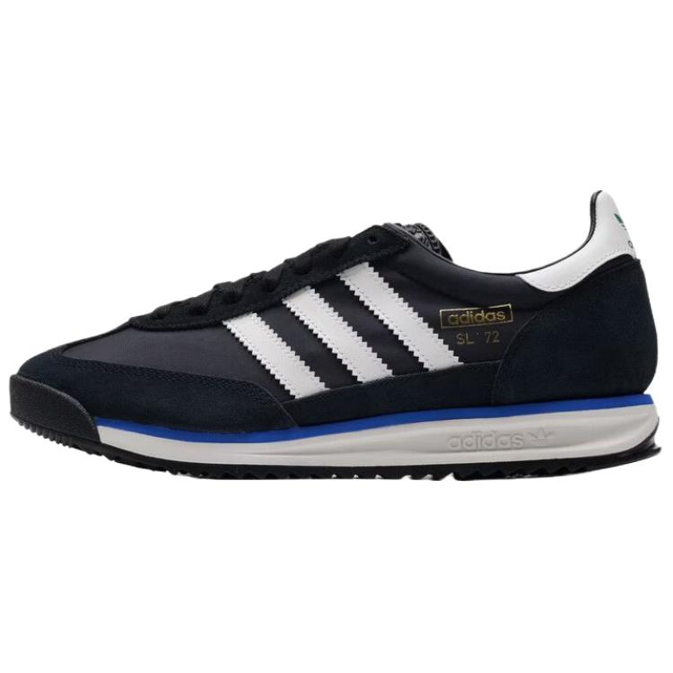 Adidas Originals SL 72 RS повседневная обувь Unisex черно-белые
Adidas Originals SL 72 RS повседневная обувь Unisex черно-белые