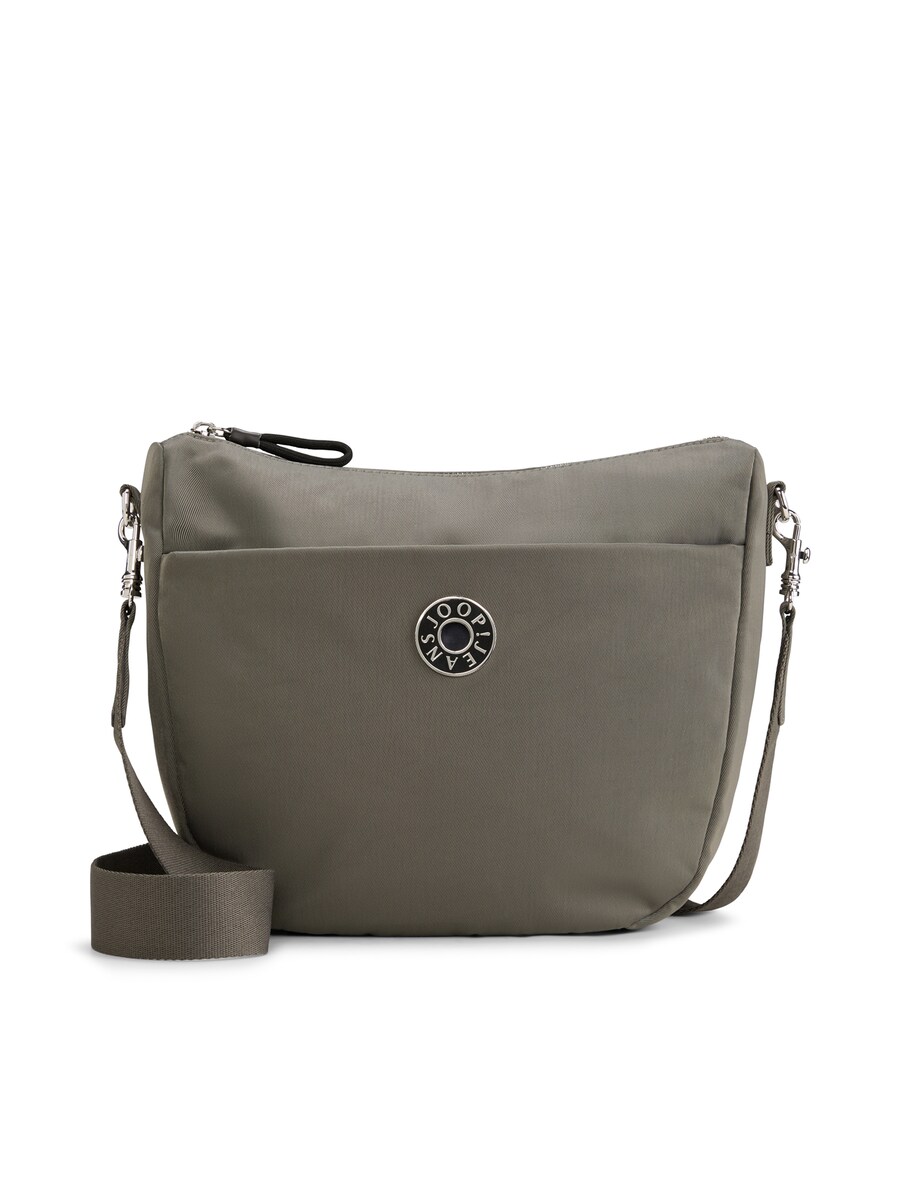 Сумка через плечо JOOP! Giocoso Delia, темно-серый
Сумка через плечо JOOP! Giocoso Delia, темно-серый