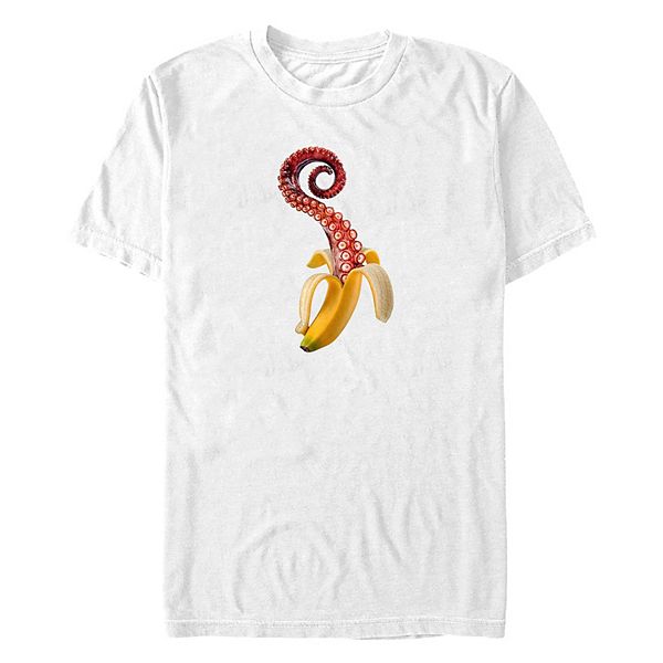 Футболка с принтом Big & tall deep sea banana Licensed Character
Футболка с принтом Big & tall deep sea banana Licensed Character