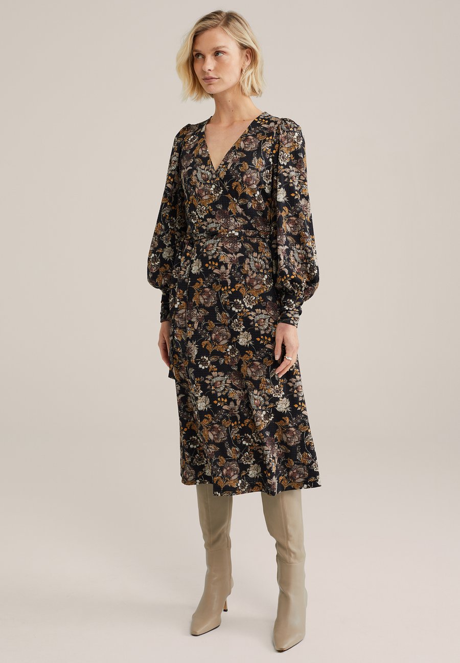 Платье WE Fashion Day dress, Black
Платье WE Fashion Day dress, Black