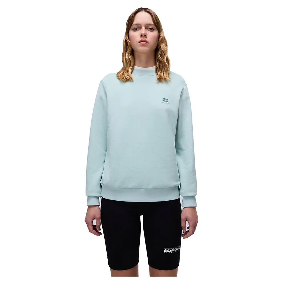 Толстовка Napapijri Nina, синий
Толстовка Napapijri Nina, синий