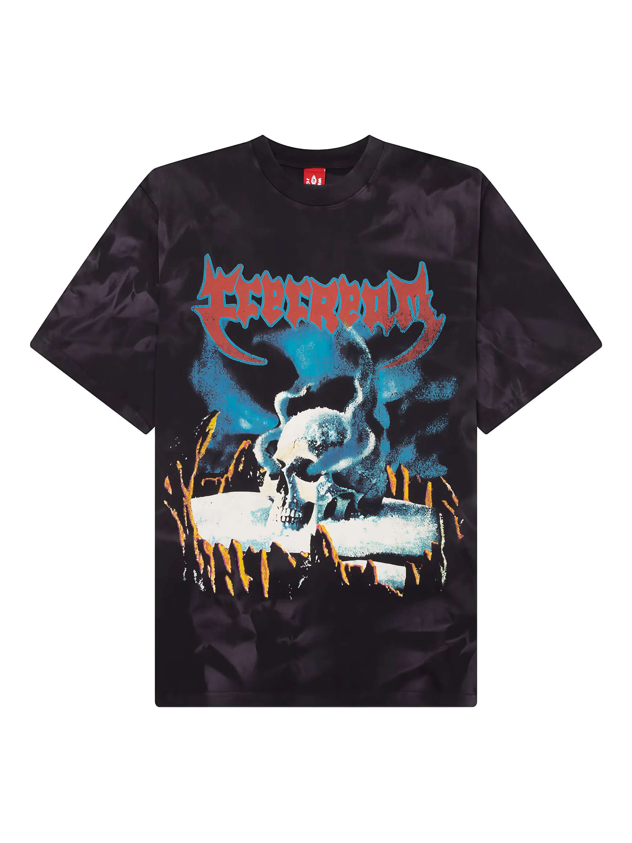 Футболка Stone Cold с графичным принтом Icecream, серый
Футболка Stone Cold с графичным принтом Icecream, серый