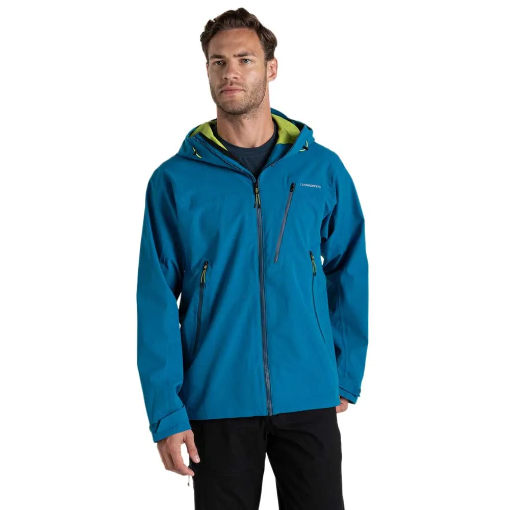 Куртка Craghoppers Dynamic Pro III, синий
Куртка Craghoppers Dynamic Pro III, синий