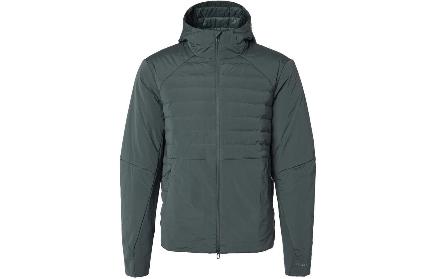 Куртка Lululemon Down For It All, дымчато-зеленый
Куртка Lululemon Down For It All, дымчато-зеленый