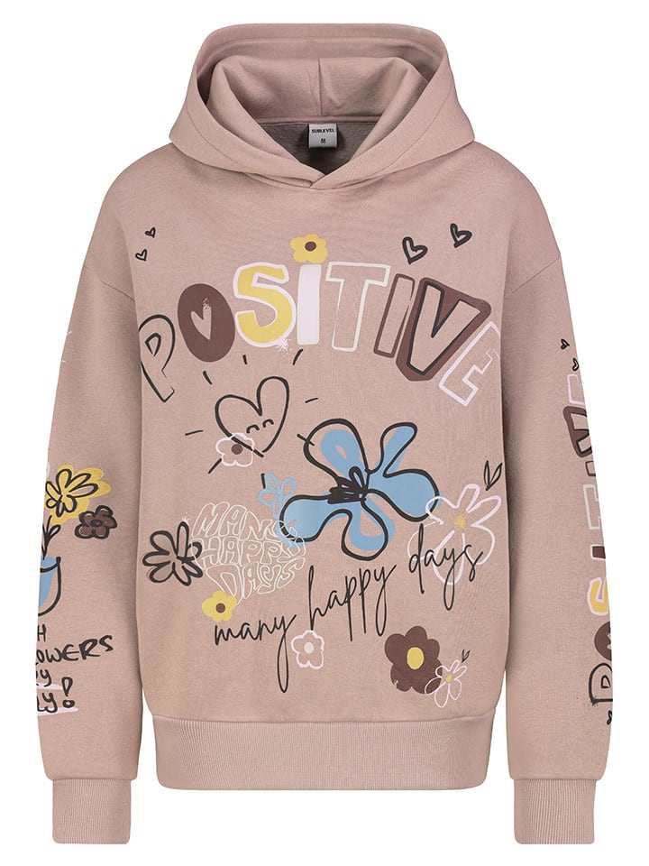 Худи розового цвета Sublevel
Худи розового цвета Sublevel