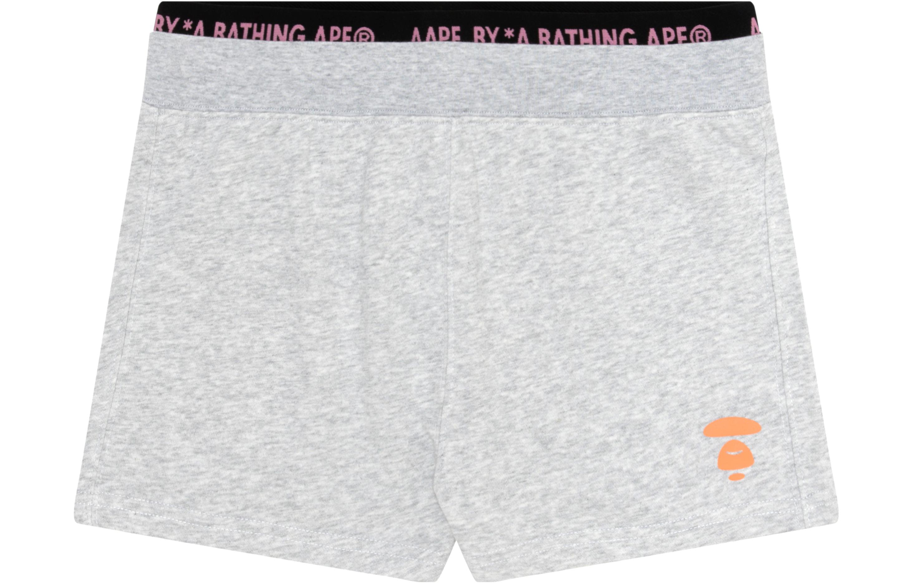 Женские серые повседневные шорты Aape, серый
Женские серые повседневные шорты Aape, серый