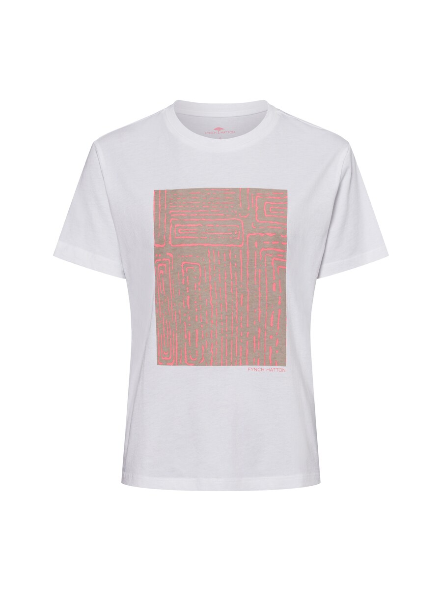 Рубашка FYNCH-HATTON, белый
Рубашка FYNCH-HATTON, белый