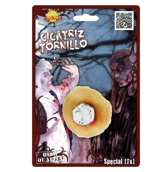 НАВИВАЮЩИЙ ВИНТ Guirca
НАВИВАЮЩИЙ ВИНТ Guirca