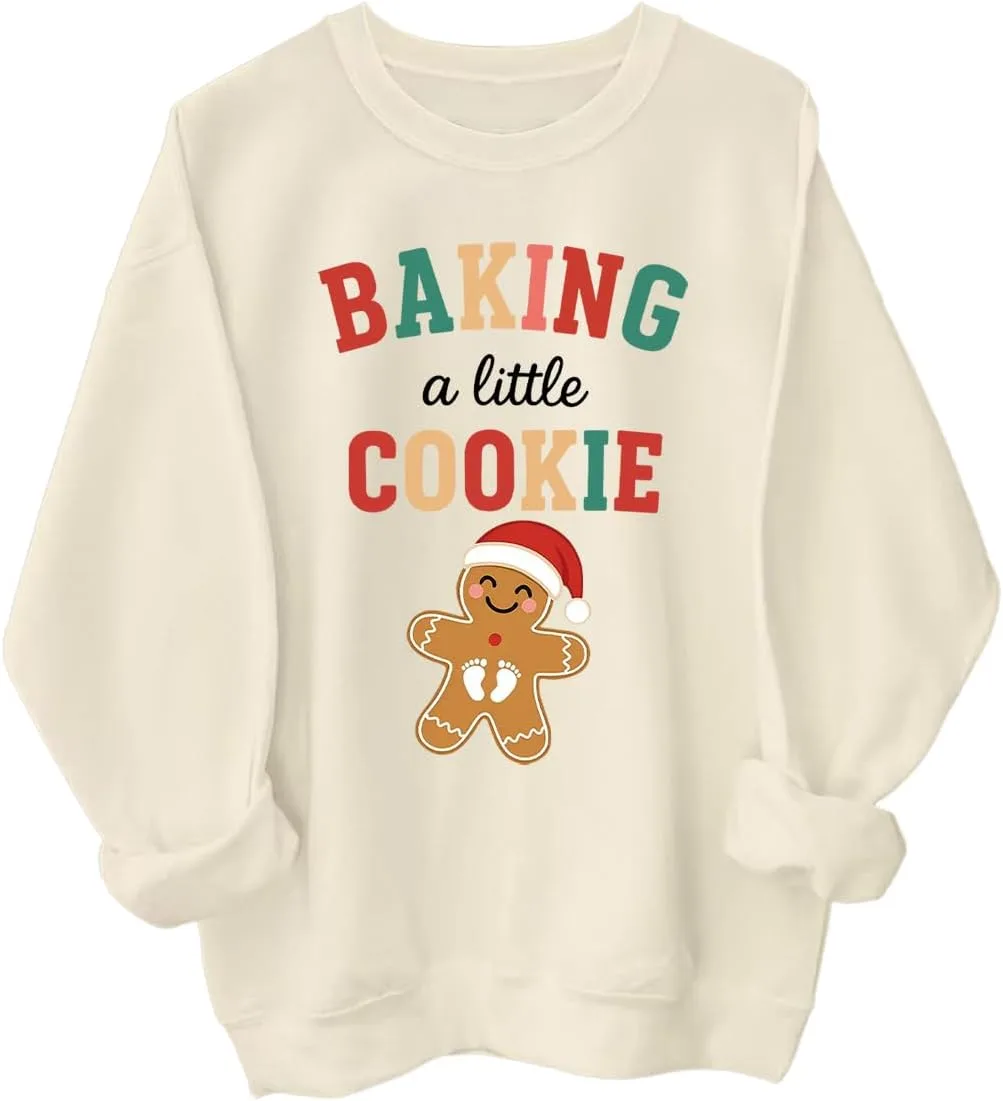Свитшот "Growing A Little Cookie" Niaday
Свитшот "Growing A Little Cookie" Niaday