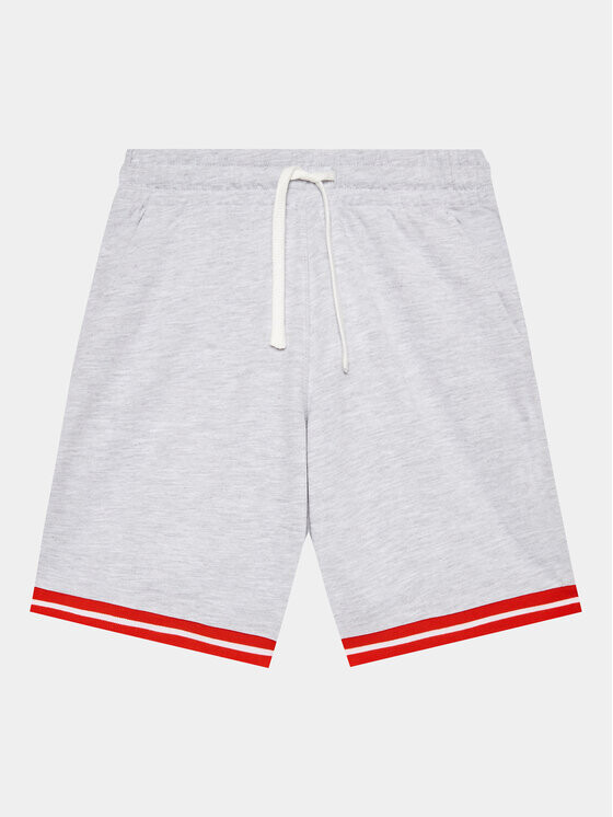 Тканевые шорты стандартного кроя United Colors Of Benetton, серый
Тканевые шорты стандартного кроя United Colors Of Benetton, серый