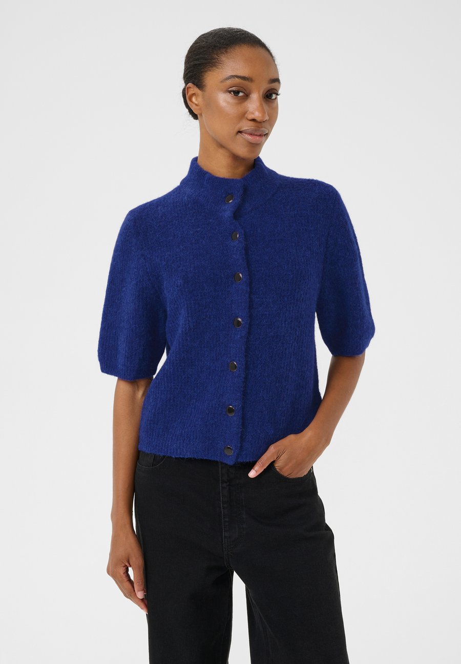 Кардиган Gestuz ALPHA SS , Bellwether Blue/Blue
Кардиган Gestuz ALPHA SS , Bellwether Blue/Blue