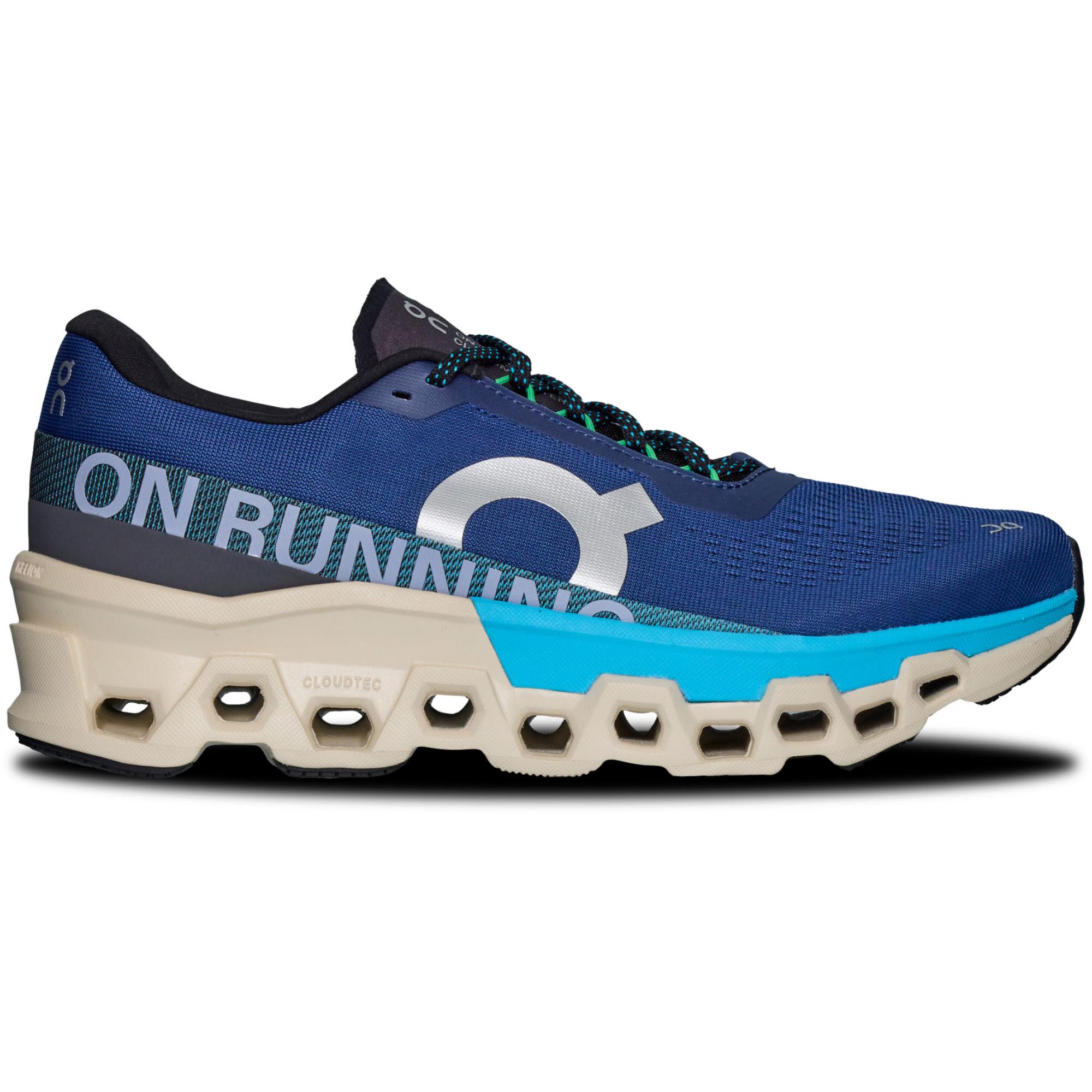 Мужские беговые кроссовки Cloudmonster 2 On, Tempest/Horizon
Мужские беговые кроссовки Cloudmonster 2 On, Tempest/Horizon