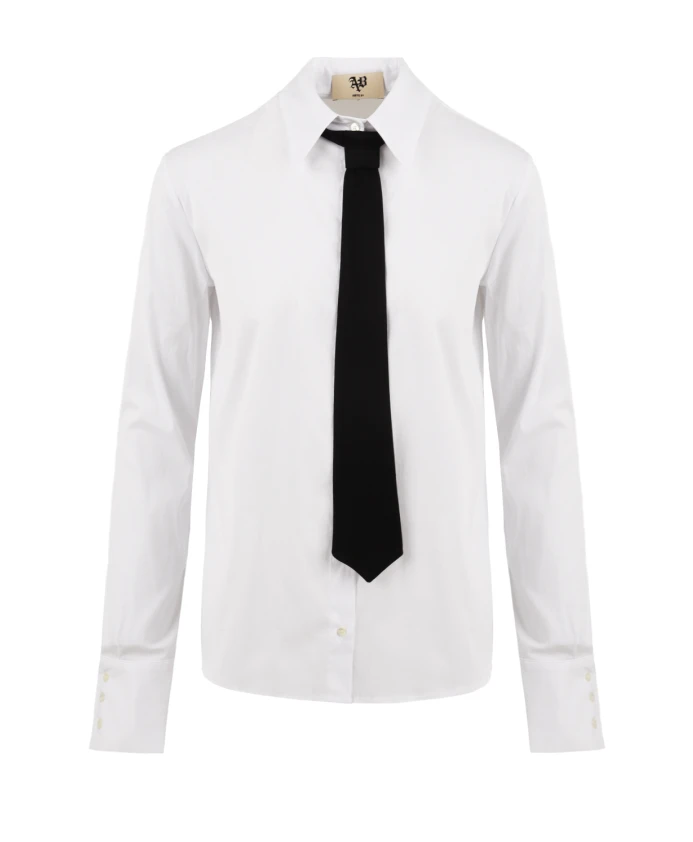 Белая блузка для женщин Aniye By, белый
Белая блузка для женщин Aniye By, белый