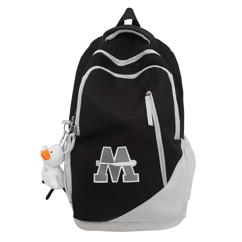 Рюкзак унисекс Barang Balang, Темно-синий + кулон
Рюкзак унисекс Barang Balang, Темно-синий + кулон