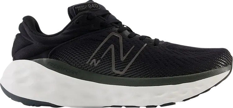 Кроссовки Fresh Foam X 840v1 2E Wide 'Blacktop', черный
Кроссовки Fresh Foam X 840v1 2E Wide 'Blacktop', черный