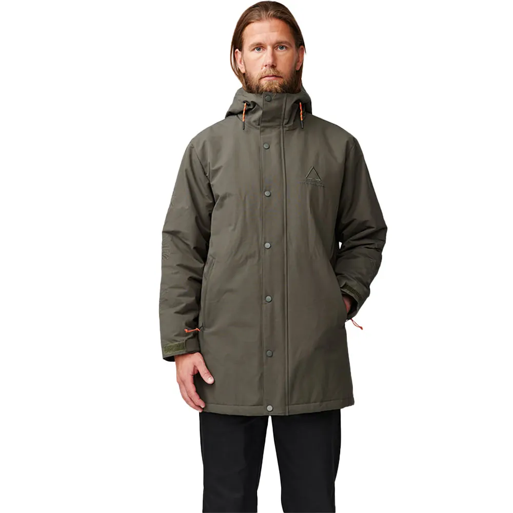 Парка Makia Circumstances, зеленый
Парка Makia Circumstances, зеленый