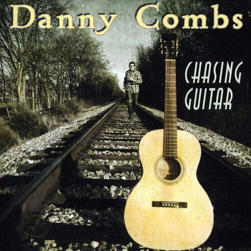 CD диск Combs, Danny: Chasing Guitar
CD диск Combs, Danny: Chasing Guitar