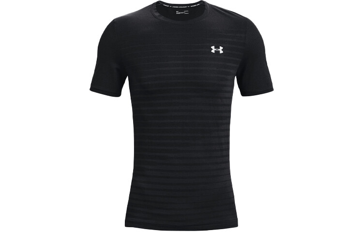 Мужская футболка Under Armour, цвет Black
Мужская футболка Under Armour, цвет Black