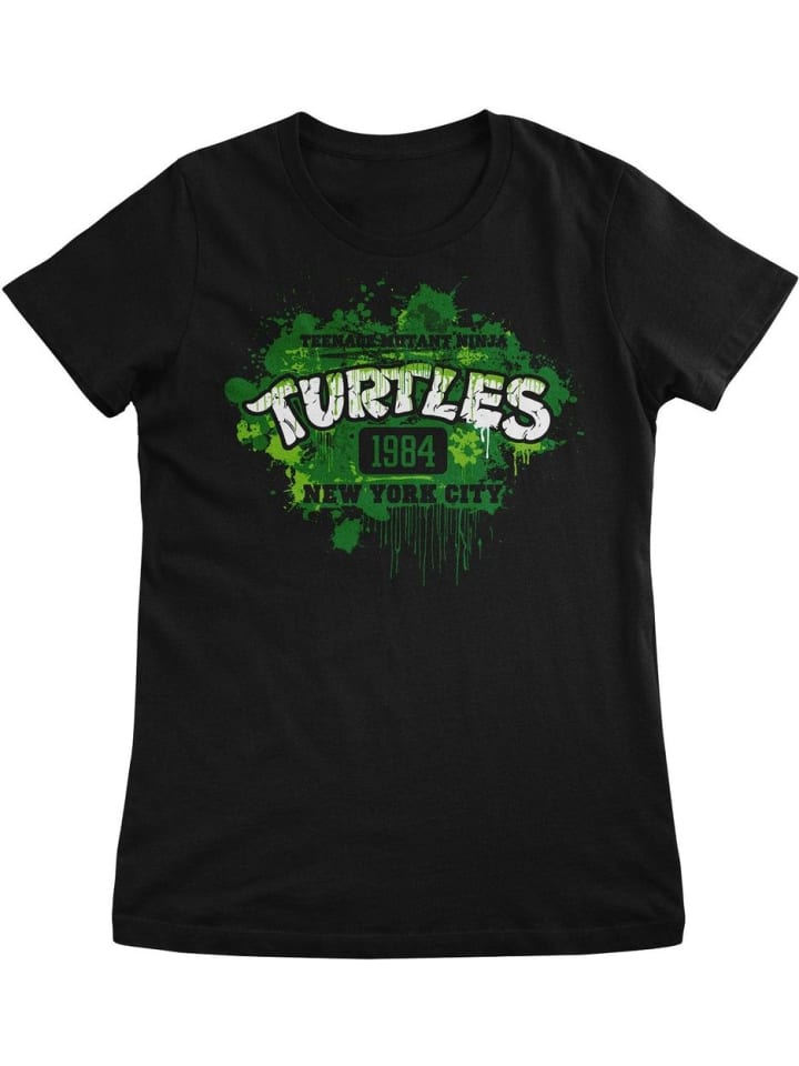 Футболка Turtles Graffiti Splash Girly Tee черного цвета Teenage Mutant Ninja Turtles, Черный, Футболка Turtles Graffiti Splash Girly Tee черного цвета Teenage Mutant Ninja Turtles
Футболка Turtles Graffiti Splash Girly Tee черного цвета Teenage Mutant Ninja Turtles, Черный, Футболка Turtles Graffiti Splash Girly Tee черного цвета Teenage Mutant Ninja Turtles