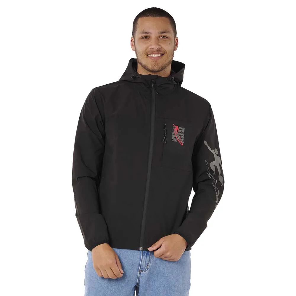 Куртка Rip Curl Spray Eddie Would Go, черный
Куртка Rip Curl Spray Eddie Would Go, черный