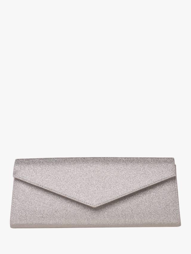 Клатч-конверт Daryna с блестками Paradox London, Champagne
Клатч-конверт Daryna с блестками Paradox London, Champagne