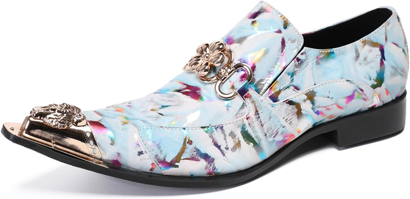 Мужские туфли, лоферы из коровьей кожи, большой размер, повседневные деловые слипоны, низкие, с заостренным металлическим носком, дышащие, из натуральной кожи, туфли для костюма, свадебные, размер 42 EU, Manyubei, 42 EU Color
Мужские туфли, лоферы из коровьей кожи, большой размер, повседневные деловые слипоны, низкие, с заостренным металлическим носком, дышащие, из натуральной кожи, туфли для костюма, свадебные, размер 42 EU, Manyubei, 42 EU Color