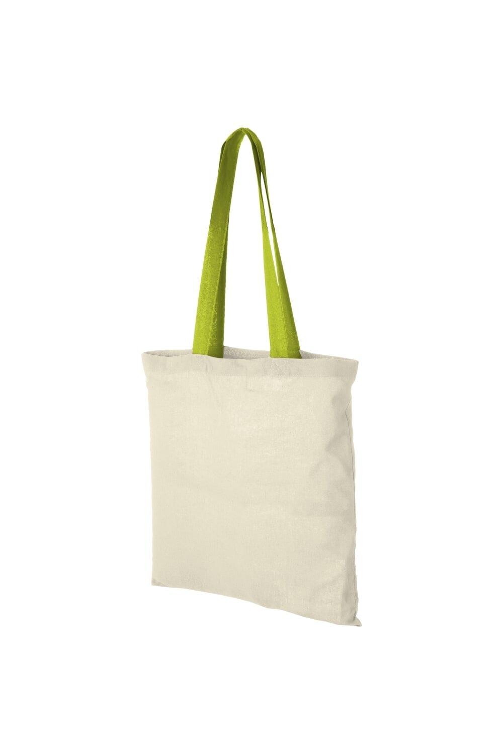 Хлопковая большая сумка Nevada, набор из 2 шт. Bullet, коричневый
Хлопковая большая сумка Nevada, набор из 2 шт. Bullet, коричневый