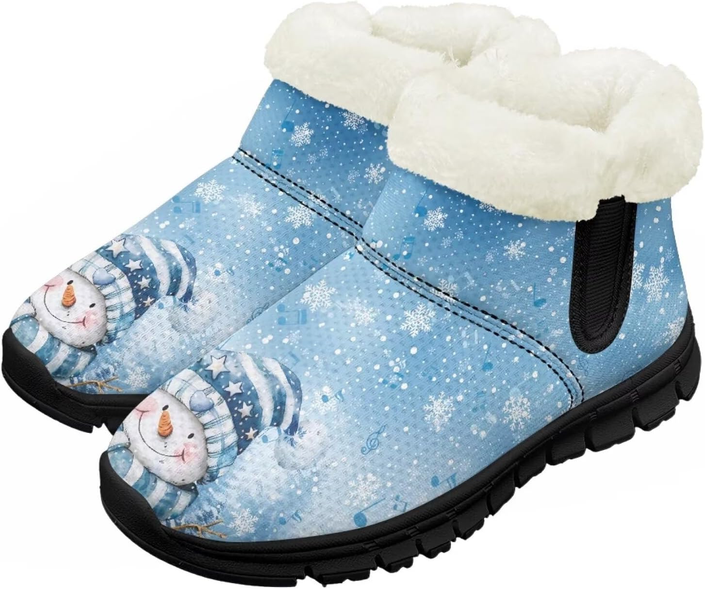 Юношеские ботинки для мальчиков и девочек, зимние теплые ботинки, противоскользящие легкие уличные туфли для холодной погоды Chririnla, Xmas Snowman
Юношеские ботинки для мальчиков и девочек, зимние теплые ботинки, противоскользящие легкие уличные туфли для холодной погоды Chririnla, Xmas Snowman