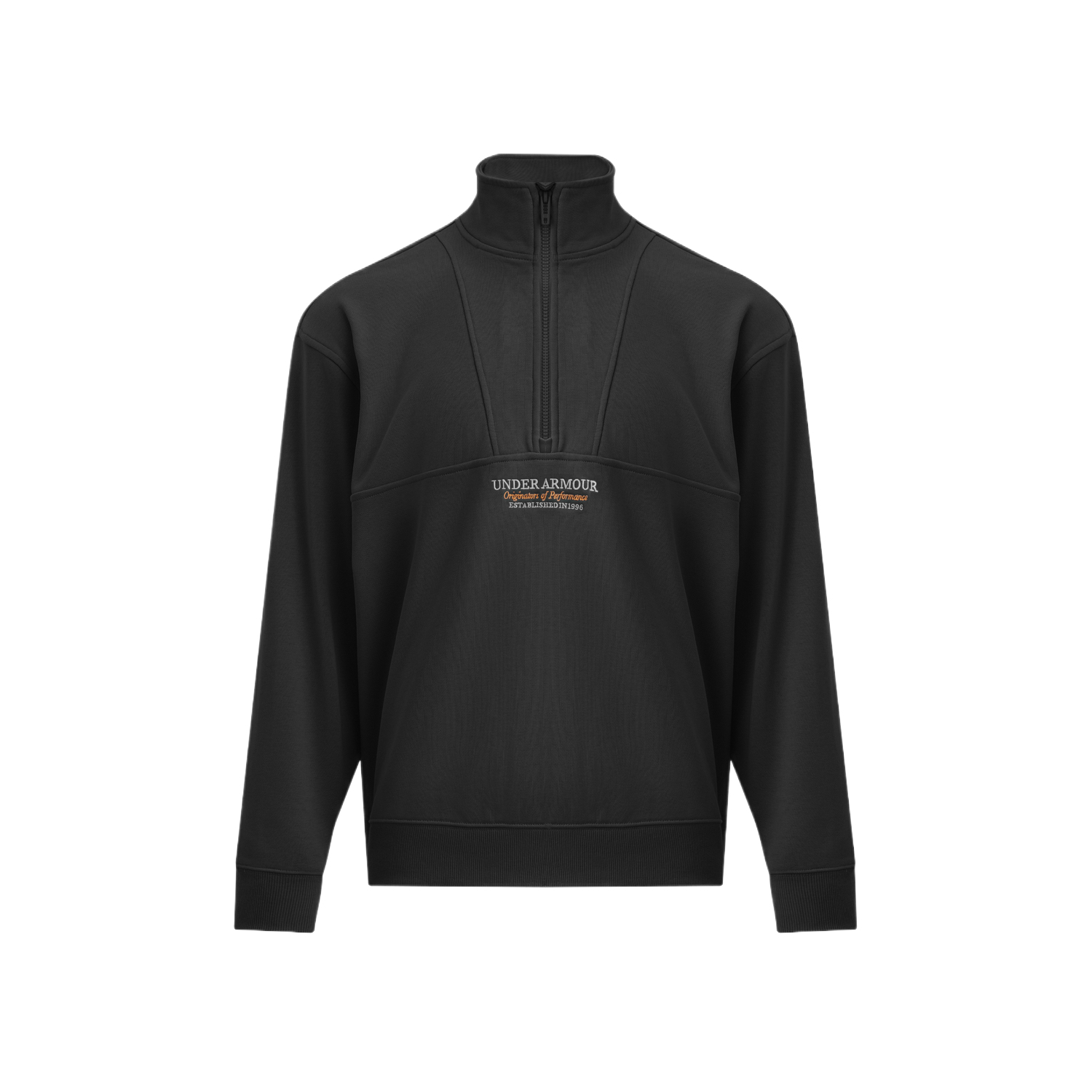 Under Armour Свитшот женский черный
Under Armour Свитшот женский черный