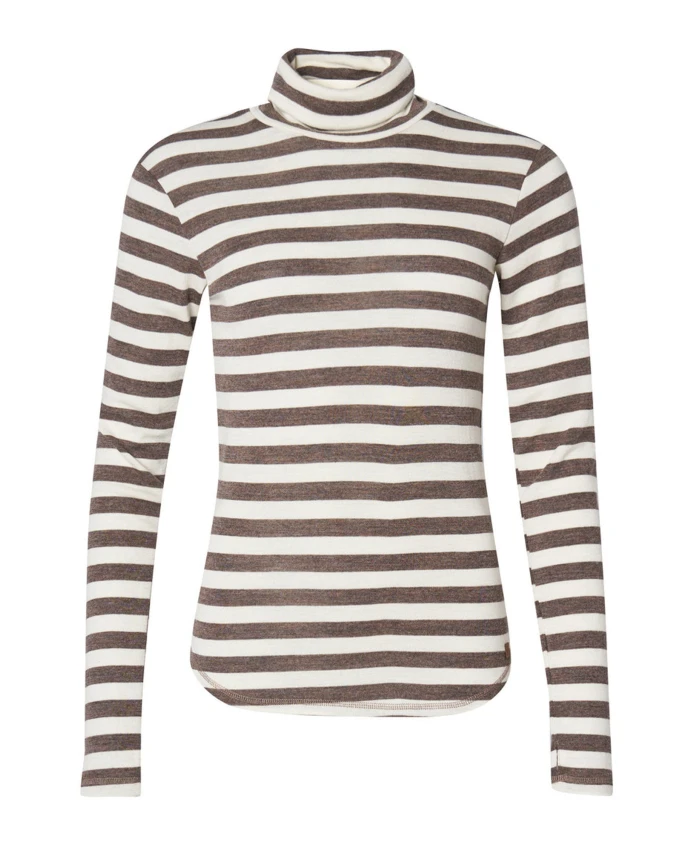 Свитер с высоким воротником Sonia Lind, мультиколор
Свитер с высоким воротником Sonia Lind, мультиколор