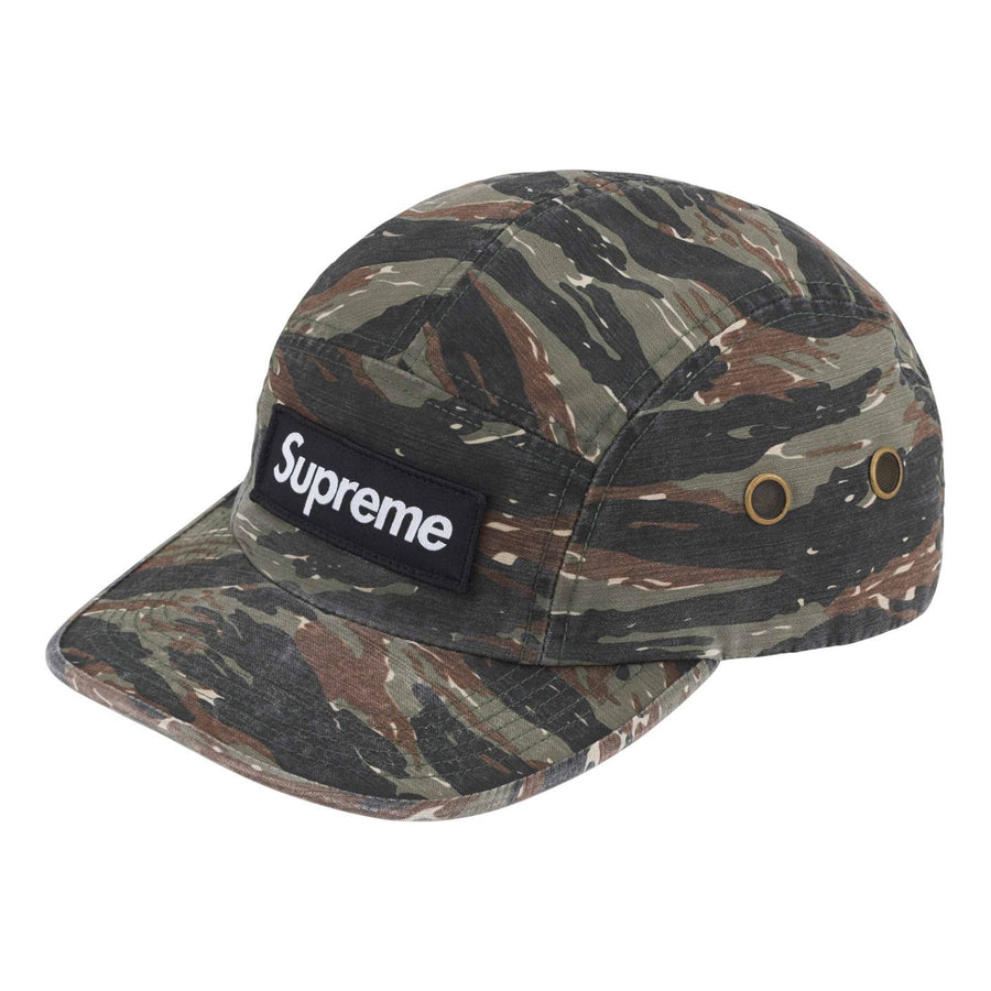 Бейсболка Supreme Military Camp Hat SS24 'Olive Tiger Camo', оливкого-зеленый
Бейсболка Supreme Military Camp Hat SS24 'Olive Tiger Camo', оливкого-зеленый