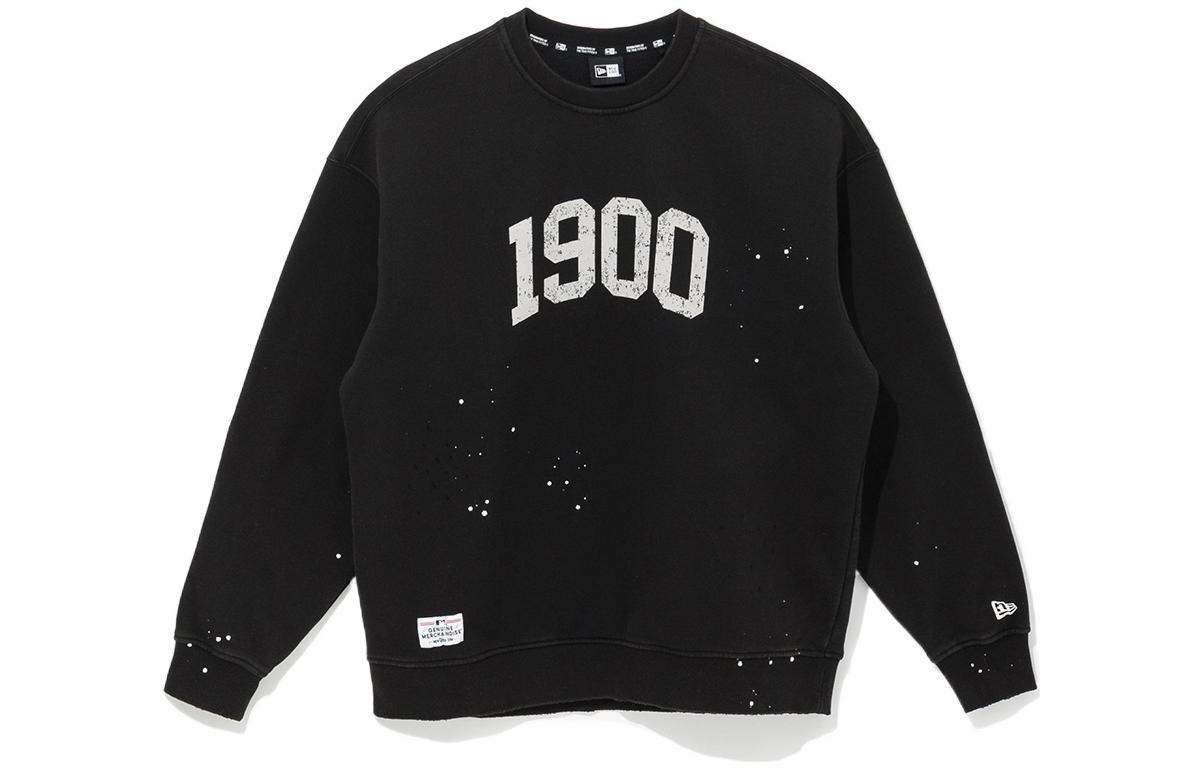 New Era Свитшот унисекс черный
New Era Свитшот унисекс черный