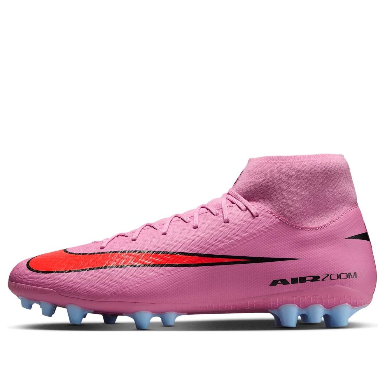 Кроссовки Nike Mercurial Superfly 10 Academy AG 'Magic Flamingo Total Crimson'
Кроссовки Nike Mercurial Superfly 10 Academy AG 'Magic Flamingo Total Crimson'