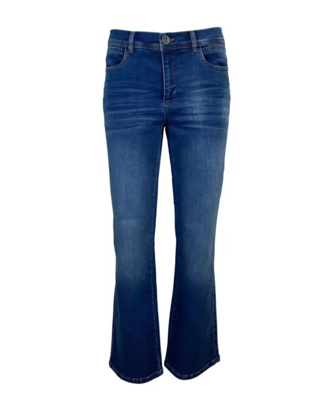 Брюки Клеш со слоном 2-Biz, синий
Брюки Клеш со слоном 2-Biz, синий