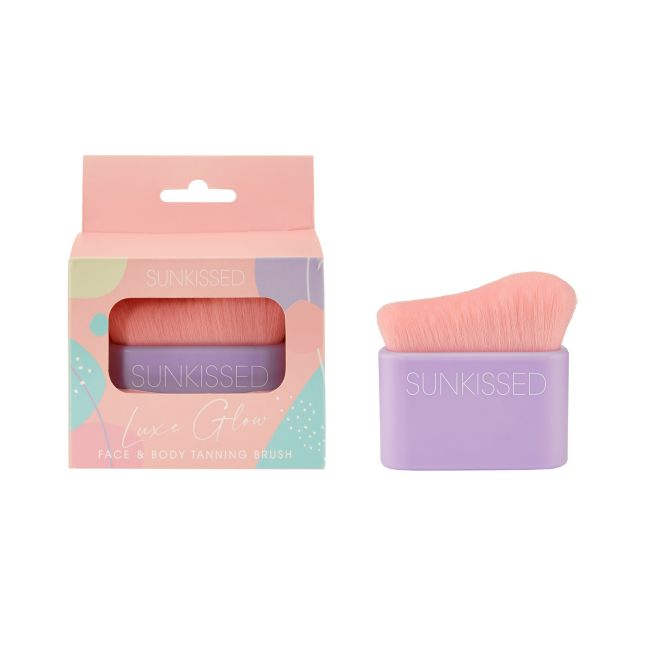 Кисть для автозагара лица и тела Sunkissed
Кисть для автозагара лица и тела Sunkissed