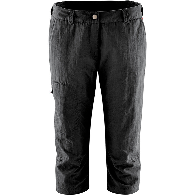 Женские шорты-капри Neckar Maier Sports, черный
Женские шорты-капри Neckar Maier Sports, черный