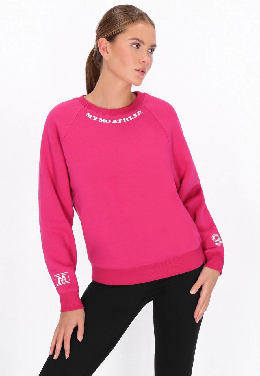 Толстовка myMo ATHLSR Sweatshirt, Pink
Толстовка myMo ATHLSR Sweatshirt, Pink
