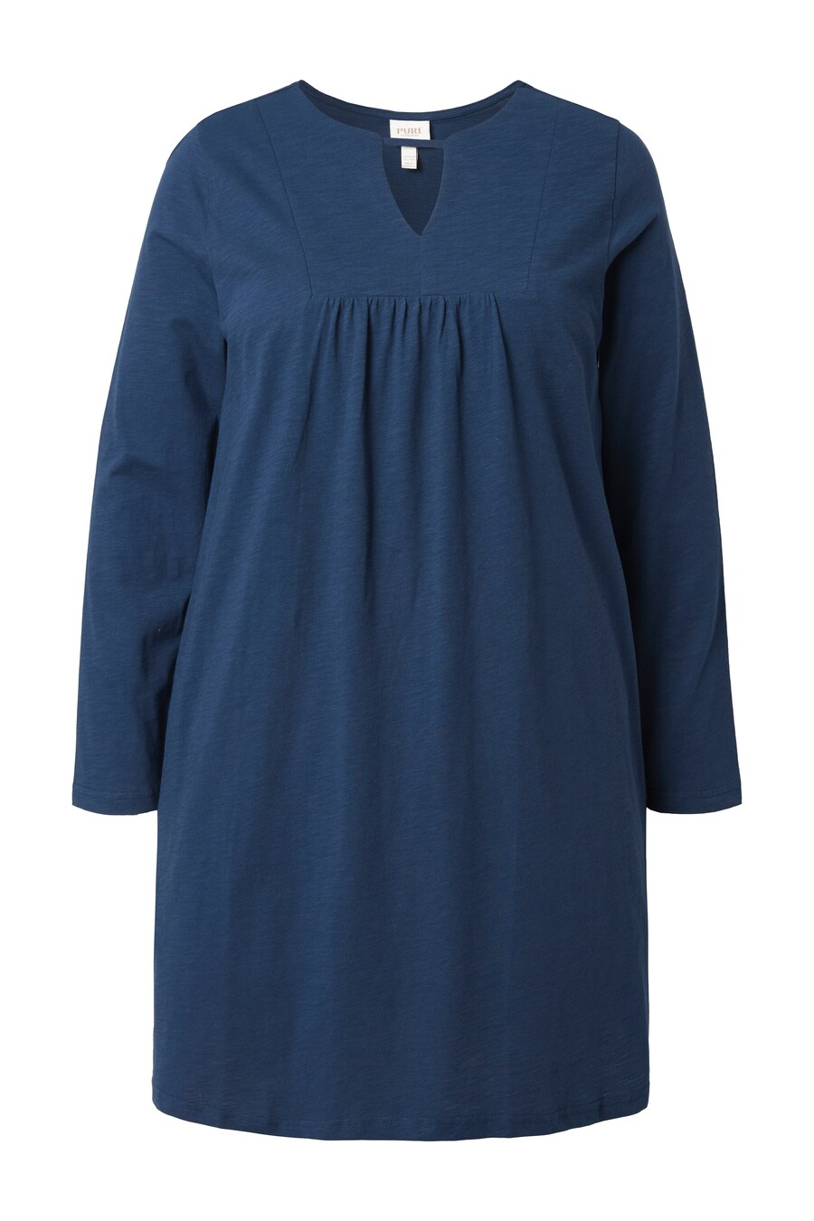 Рубашка Ulla Popken, темно-синий
Рубашка Ulla Popken, темно-синий