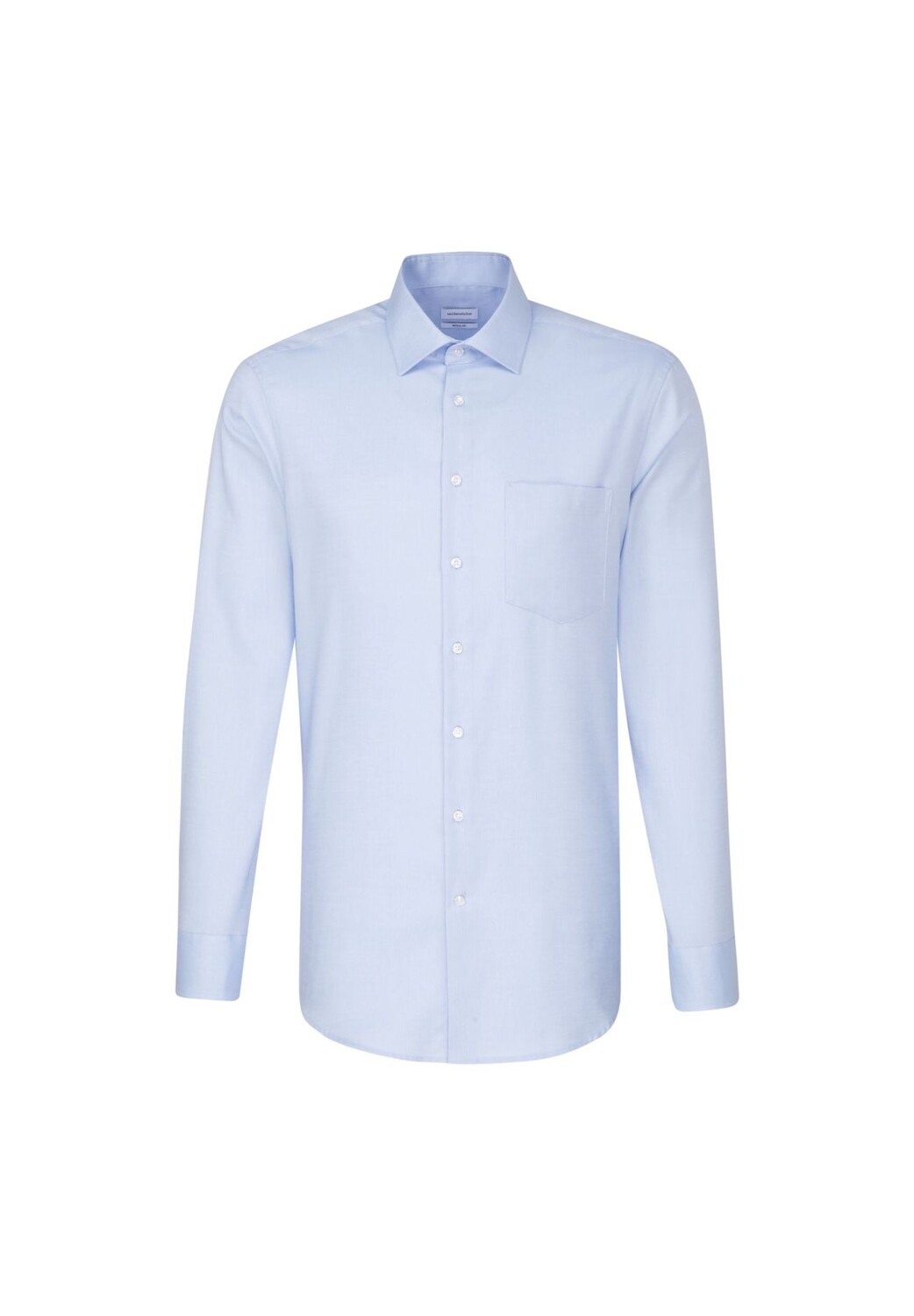 Обычная деловая рубашка Seidensticker, цвет Mittelblau (0011)
Обычная деловая рубашка Seidensticker, цвет Mittelblau (0011)