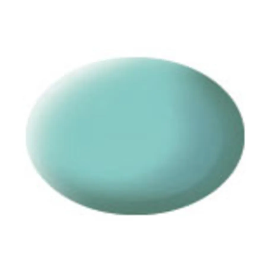 Светло-зеленый матовый, Paints - Aqua Color (Revell)
Светло-зеленый матовый, Paints - Aqua Color (Revell)