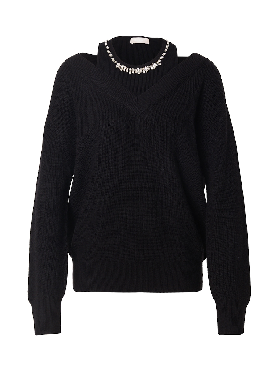 Свитер Liu Jo, черный
Свитер Liu Jo, черный