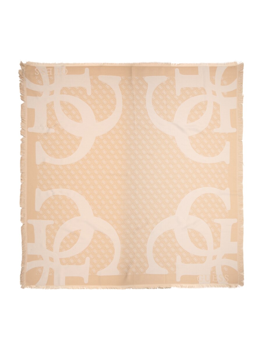 Шарф GUESS JACQUARD KEFIAH 135X135, Yellow/Pastel yellow
Шарф GUESS JACQUARD KEFIAH 135X135, Yellow/Pastel yellow
