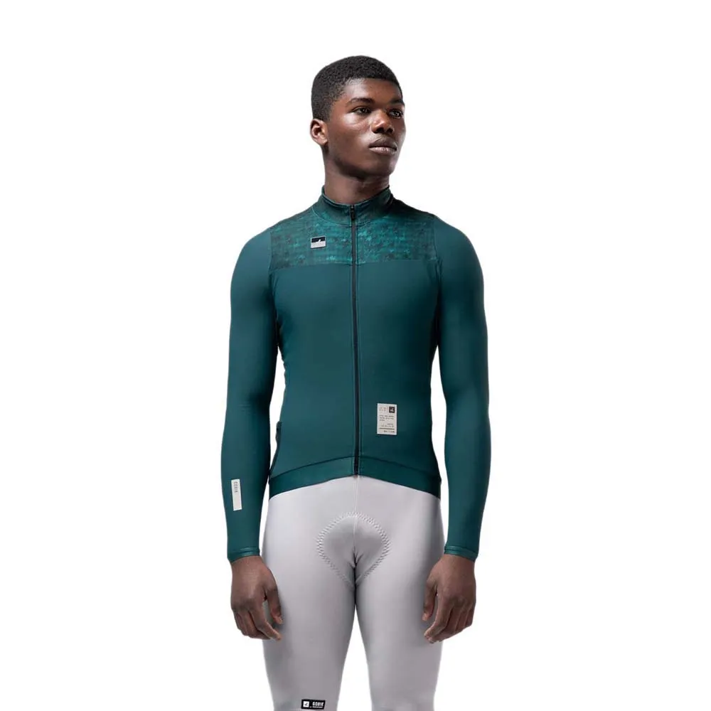 Джерси с длинным рукавом Gobik Hyder Blend 2.0, синий
Джерси с длинным рукавом Gobik Hyder Blend 2.0, синий