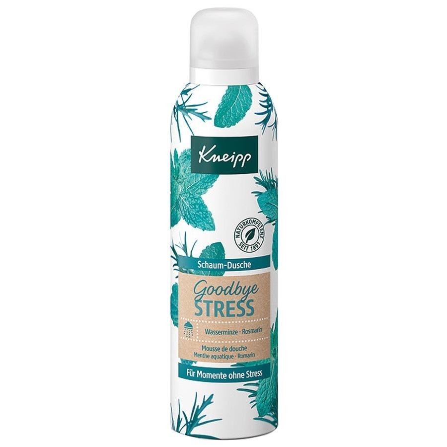 Гель для душа schaum-dusche goodbye stress Kneipp, объем 200 мл
Гель для душа schaum-dusche goodbye stress Kneipp, объем 200 мл