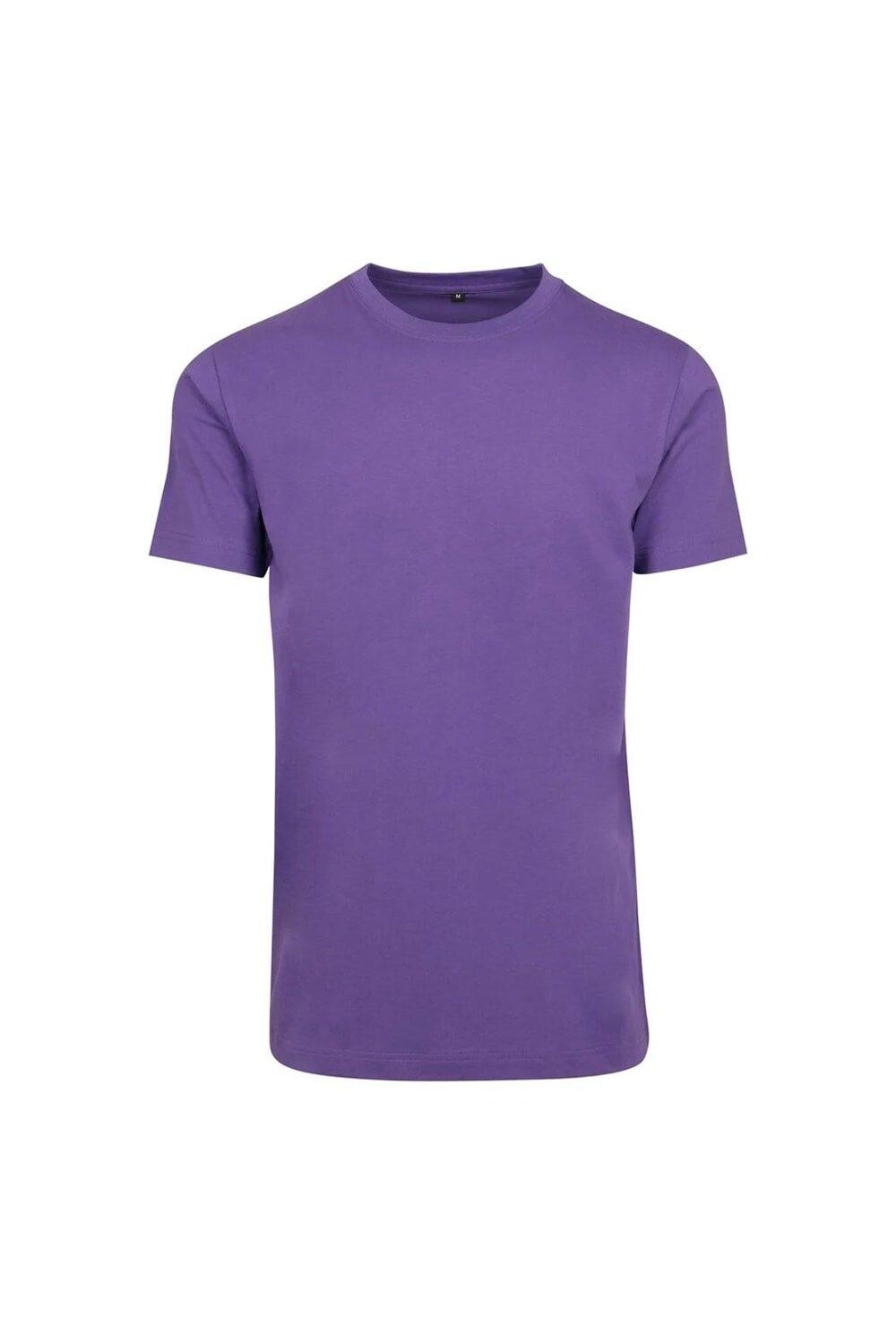 Футболка с круглым вырезом Build Your Brand, синий
Футболка с круглым вырезом Build Your Brand, синий