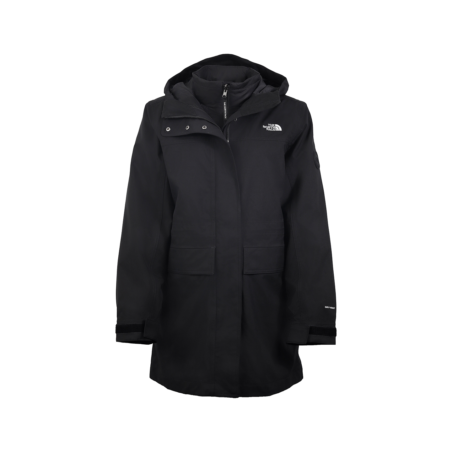 Ветровка Women's THE NORTH FACE, черный
Ветровка Women's THE NORTH FACE, черный