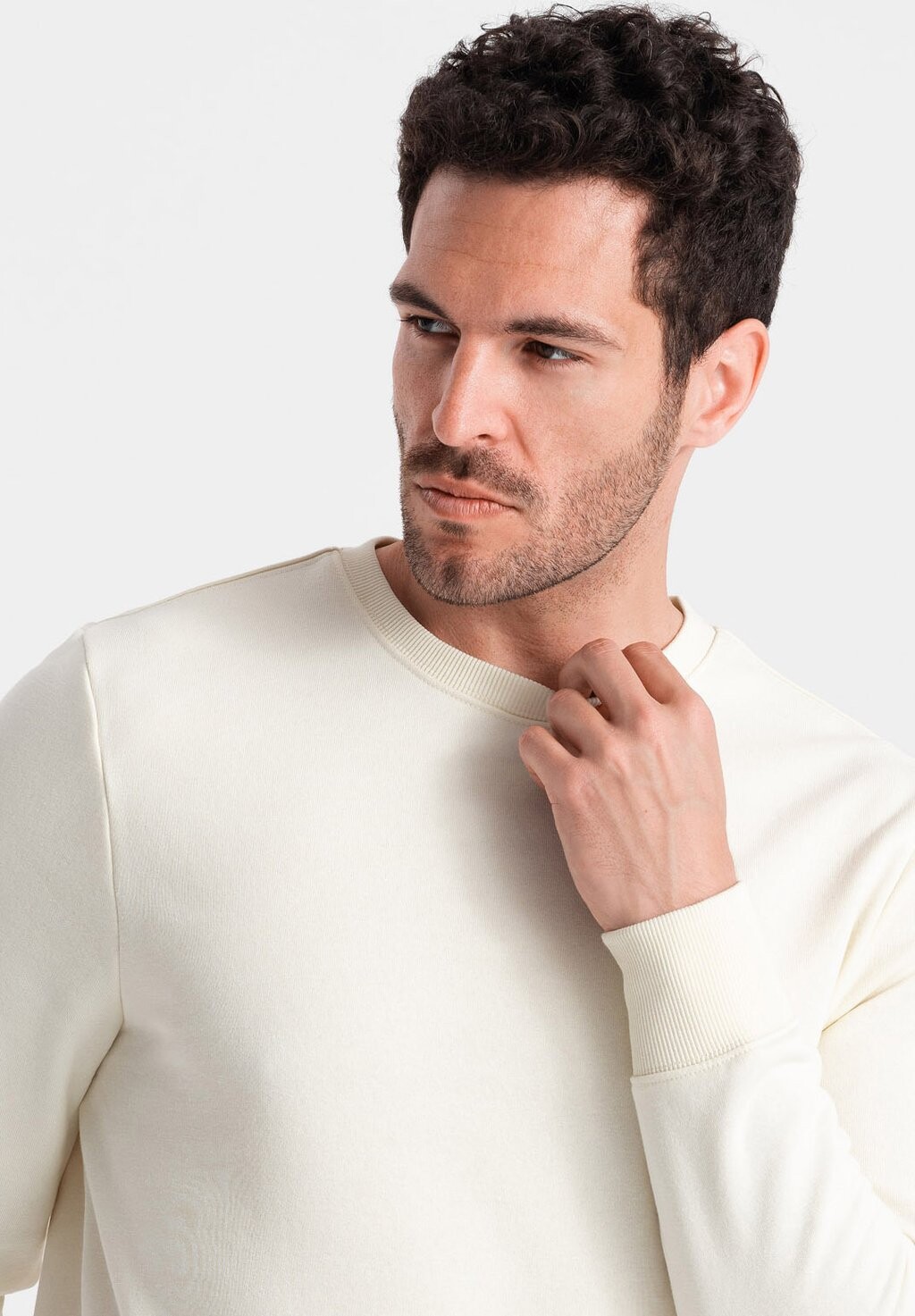 Толстовка Ombre, молочный
Толстовка Ombre, молочный