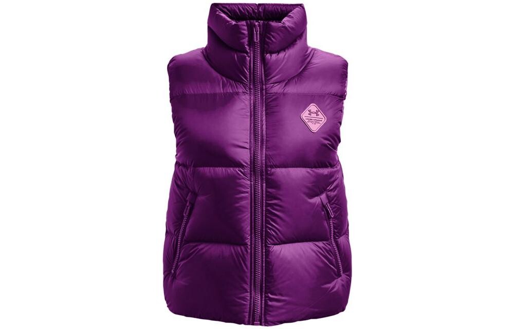 Жилет Under Armour UA Storm ColdGear, фиолетовый
Жилет Under Armour UA Storm ColdGear, фиолетовый